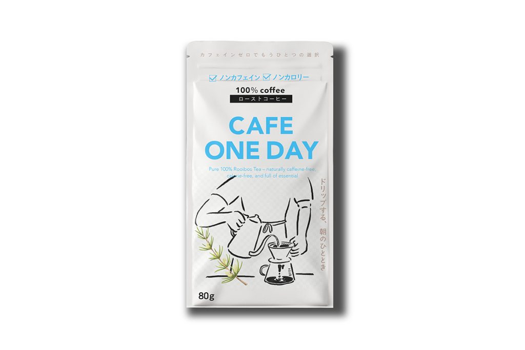 CAFE ONE DAY