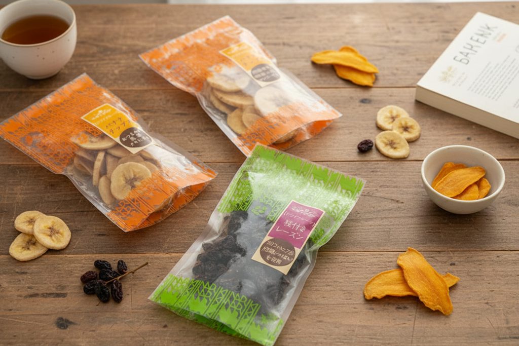 軽井沢きなり　パッケージ