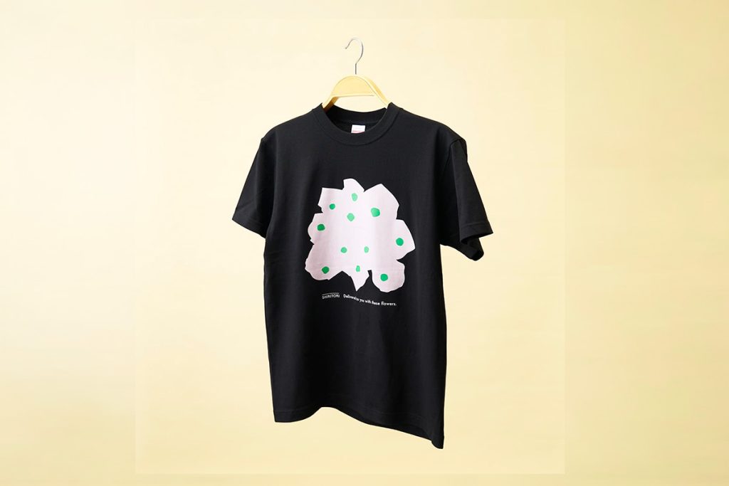 SHIRITORI　T-shirt Collection
