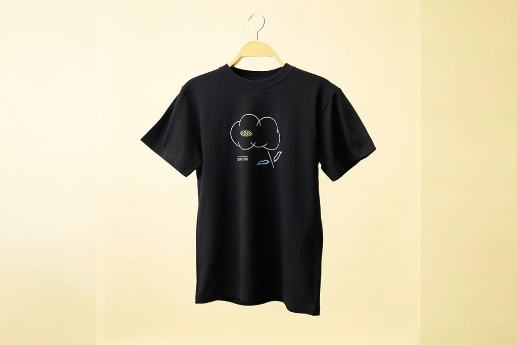 SHIRITORI　T-shirt Collection