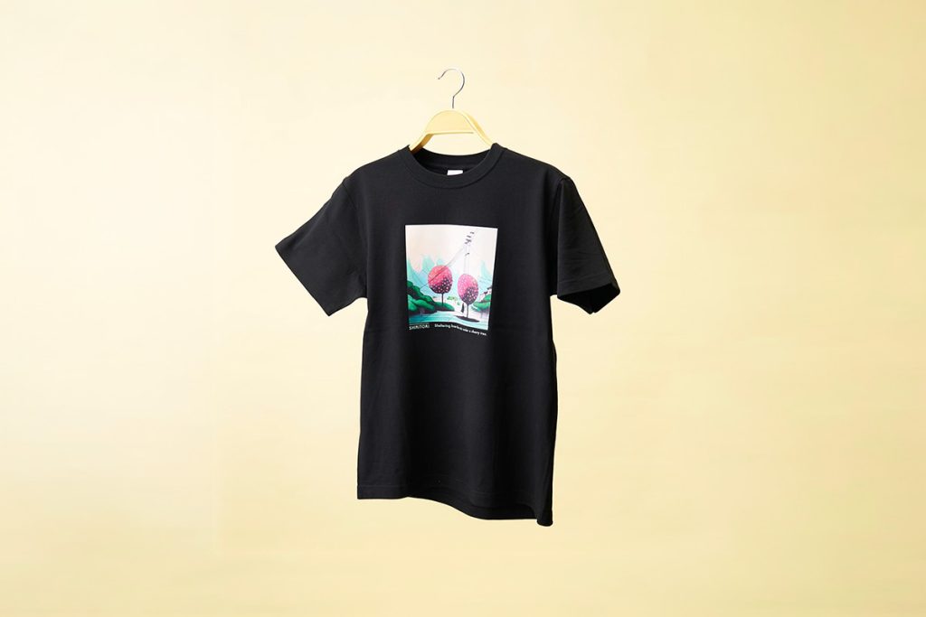 SHIRITORI　T-shirt Collection