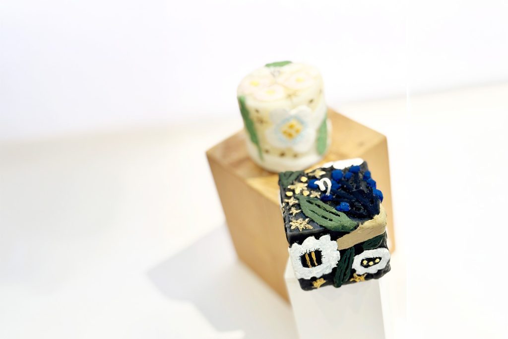 SHIRITORI　Candle Collection