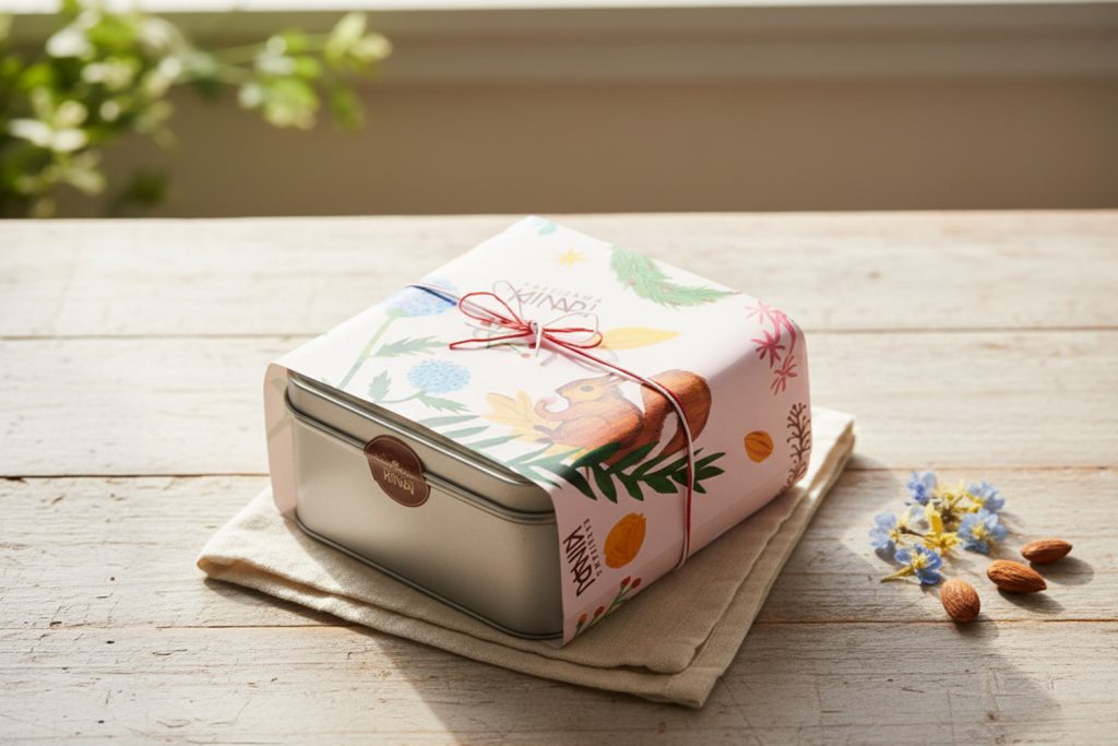 軽井沢きなり　ギフトボックス