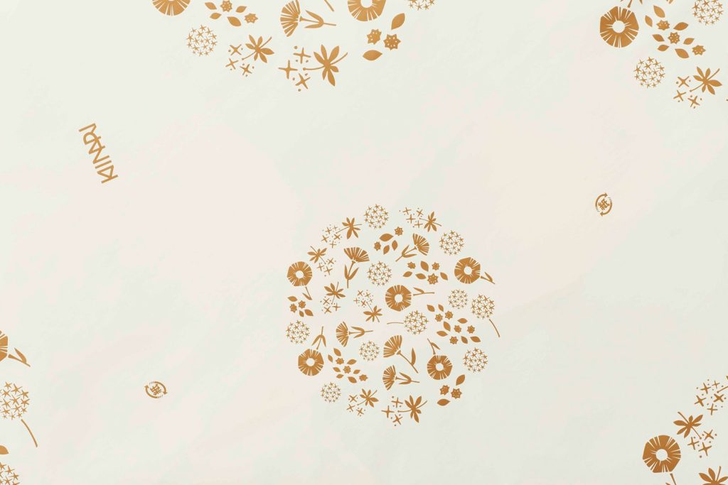 軽井沢きなり　包装紙