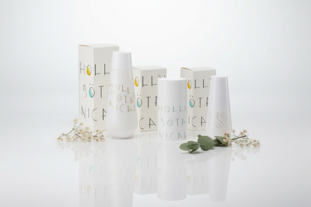 hollybotanical ボトル