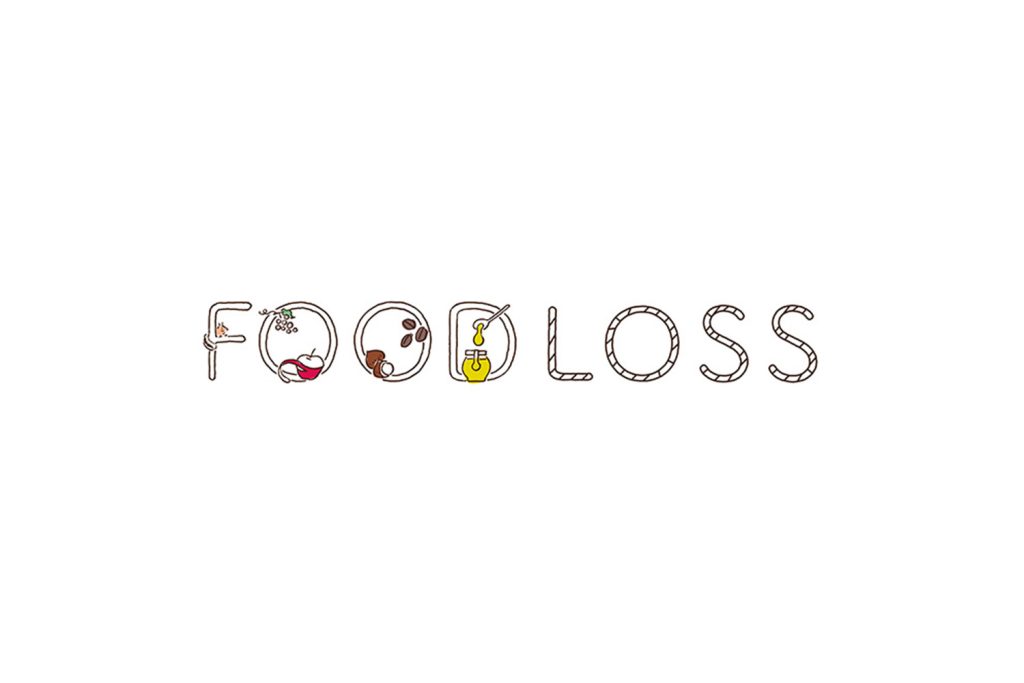 FOOD LOSS ロゴ
