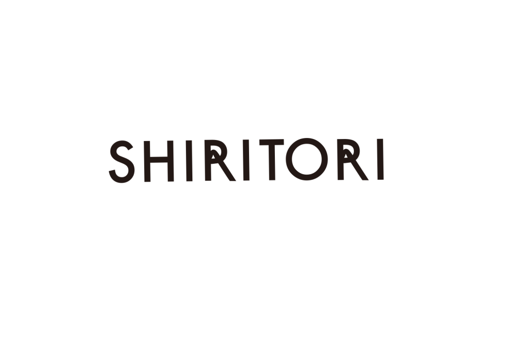 SHIRITORIロゴ