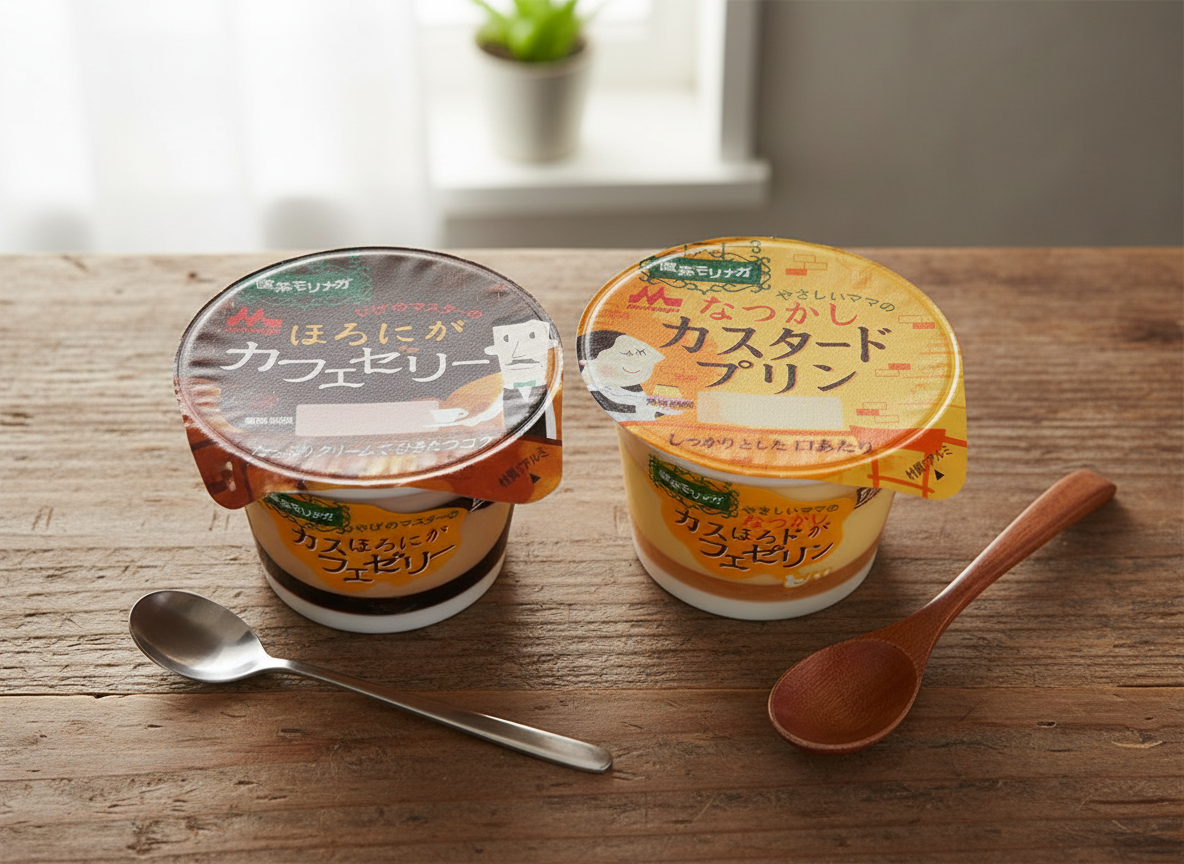 喫茶モリナガシリーズ